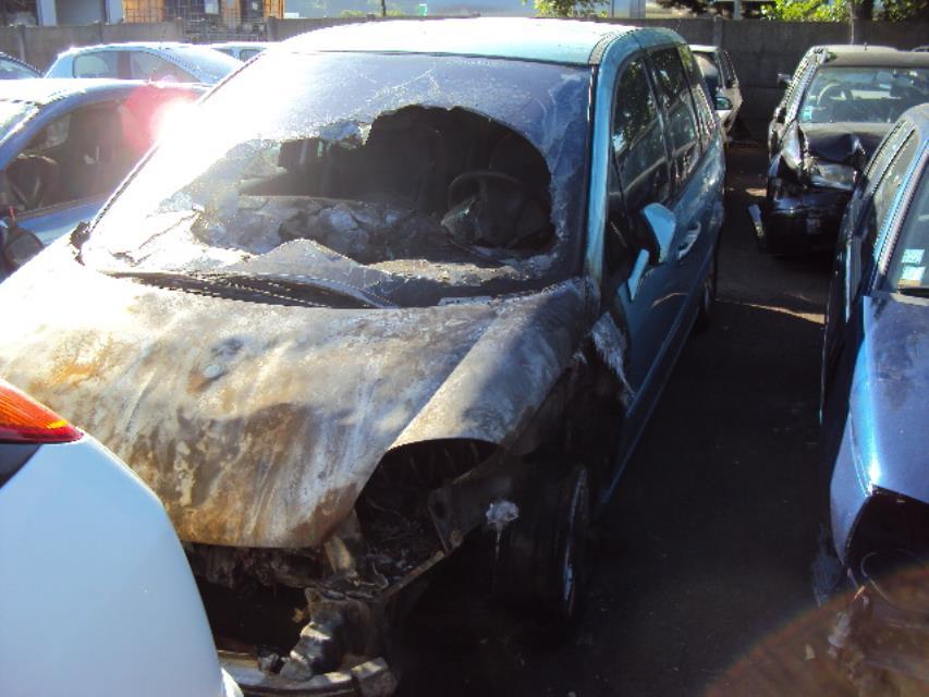 Serrure avant droit CITROEN C8 Diesel - 1