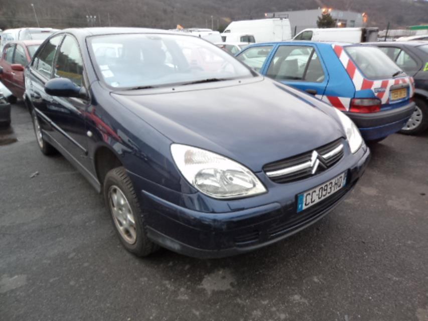 Poignee d'ouverture de capot CITROEN C5 1 PHASE 1 BREAK Essence - 1