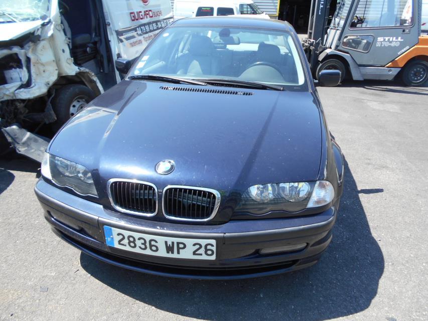 Verin de capot BMW SERIE 3 E46 PHASE 1 Diesel - 1