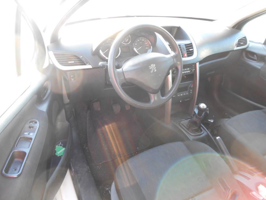 Cintura di sicurezza posteriore sinistra PEUGEOT 207 PHASE 1 Diésel - 1