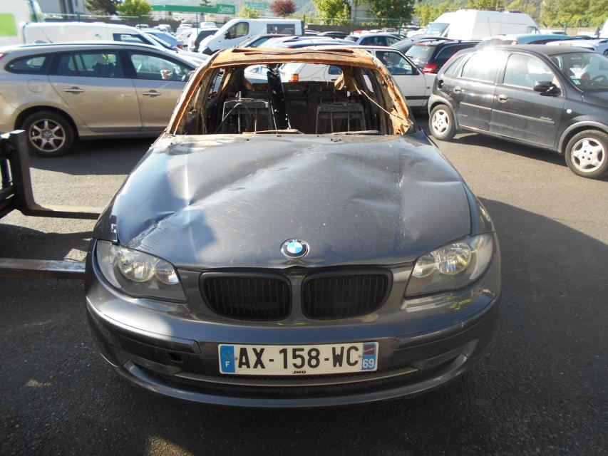 Condenseur de clim BMW SERIE 1 E87 PHASE 2 Diesel - 1