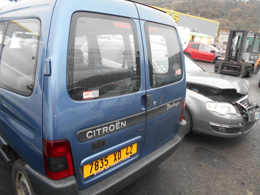 Fuso anteriore destro CITROEN BERLINGO 1 PHASE 1 Diésel - 1