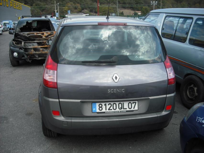 Trappe d'essence RENAULT SCENIC 2 PHASE 1 Essence - 1