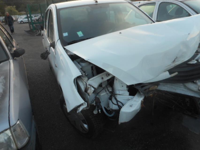 Tamburo posteriore destro DACIA SANDERO 2 PHASE 1 Gasolina - 1