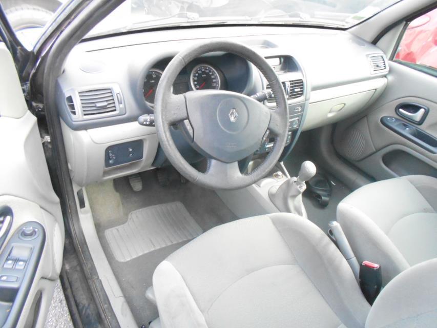 Alzacristalli elettrico posteriore sinistro RENAULT CLIO 2 PHASE 2 Diésel - 1