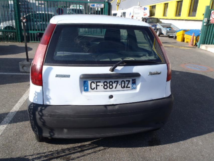 Triangolo inferiore posteriore destro FIAT PUNTO 1 Diésel - 1