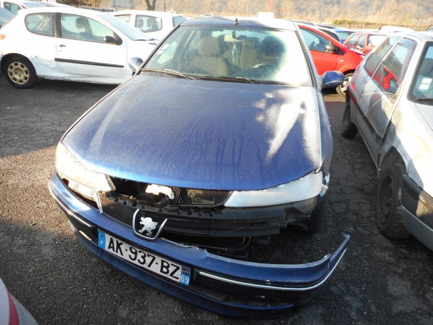 Charniere de capot PEUGEOT 406 PHASE 2 Diesel - 1