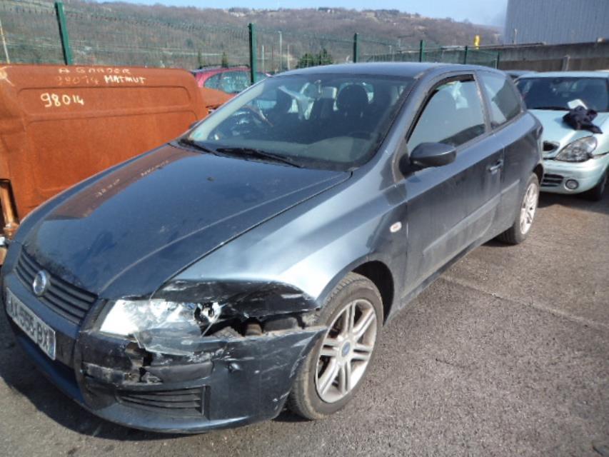 Commande chauffage FIAT STILO Diesel - 1
