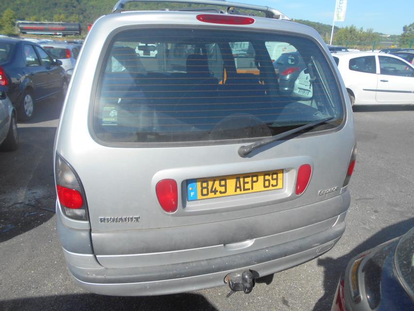 Pompe de direction RENAULT ESPACE 3 Diesel - 1