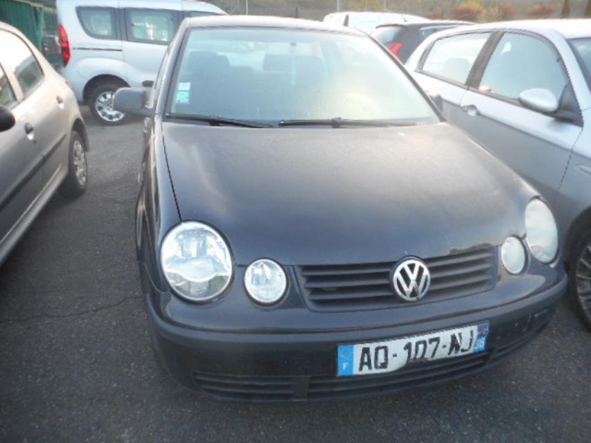 Braccio tergicristallo anteriore destro VOLKSWAGEN POLO 4 PHASE 1 Diésel - 1