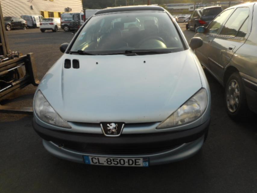Ventola riscaldamento PEUGEOT 206 PHASE 1 Diésel - 1