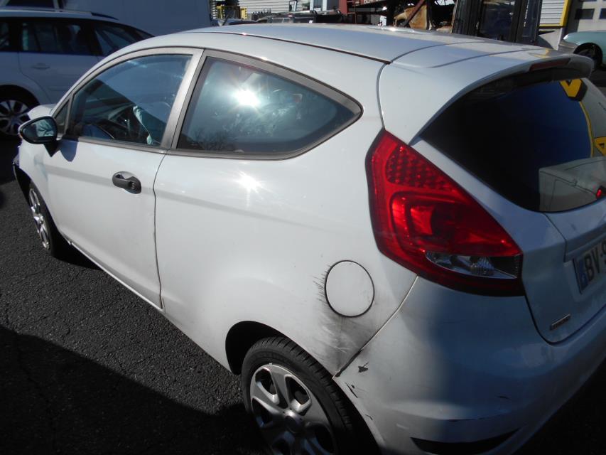 Visiera parasole destra FORD FIESTA 6 PHASE 1 Diésel - 1