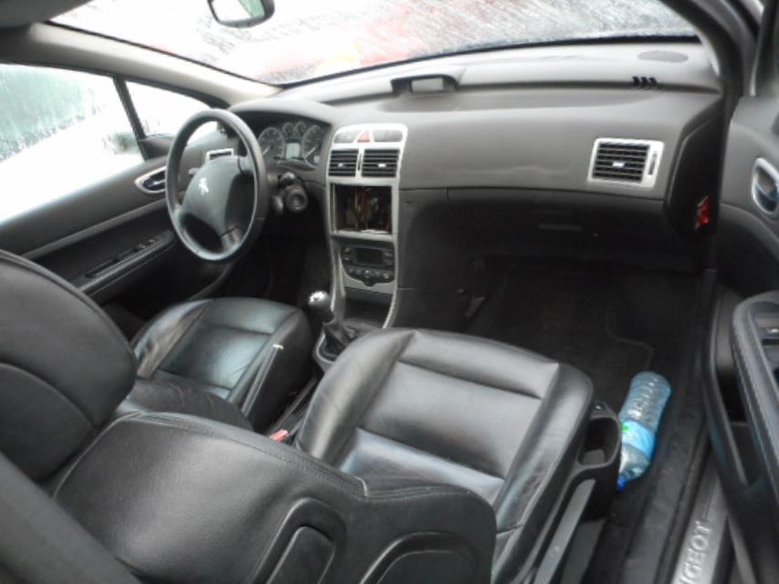 Condenseur de clim PEUGEOT 307 PHASE 1 Essence - 1