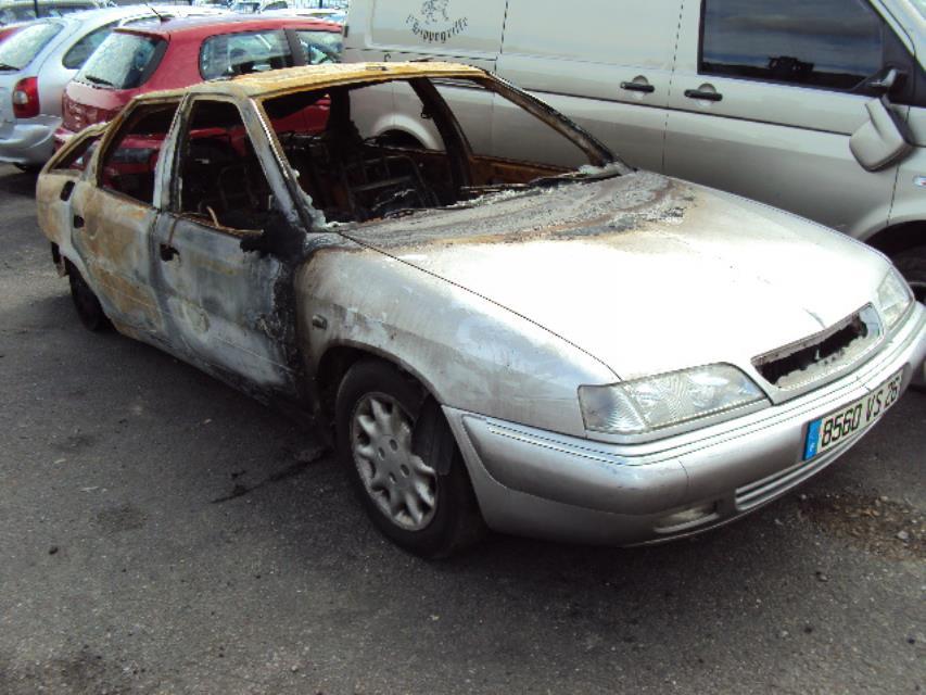 Condenseur de clim CITROEN XANTIA PHASE 2 BREAK Diesel - 1