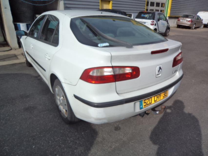 Interruttore alzacristalli RENAULT LAGUNA 2 PHASE 1 Diésel - 1