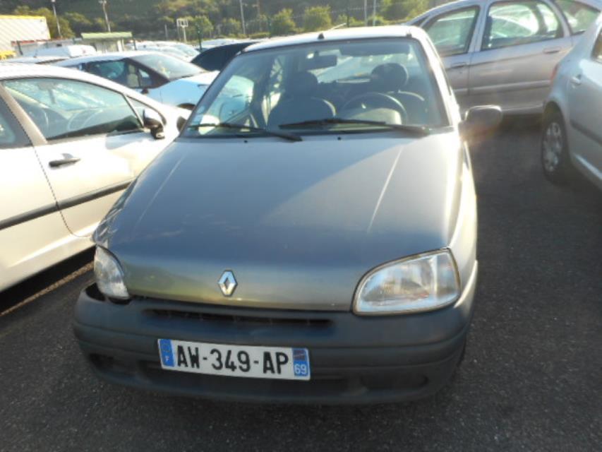 Vase d'expansion RENAULT CLIO 1 PHASE 3 Essence - 1