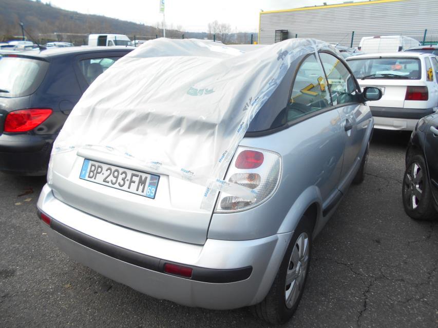 Motore tergicristallo anteriore CITROEN C3 PLURIEL PHASE 2 CABRIOLET Diésel - 1