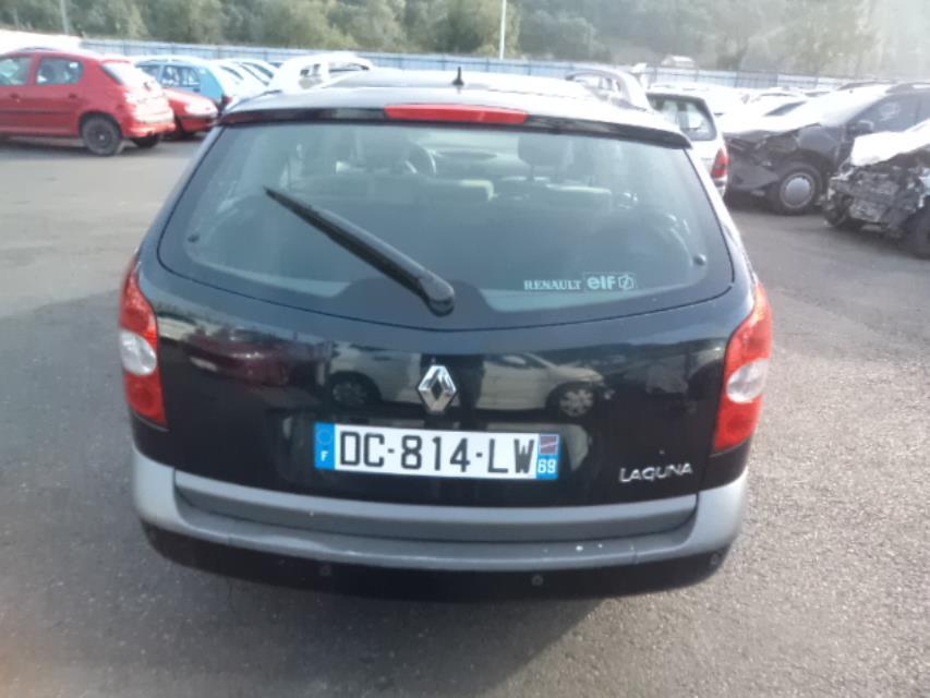 Barres de toit RENAULT LAGUNA 2 PHASE 1 BREAK Diesel - 1