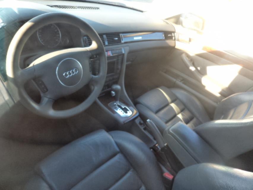 Fanale posteriore principale sinistro (luci) AUDI A6 2 PHASE 1 Diésel - 1