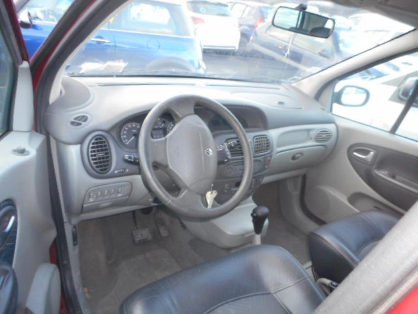 Molla a gas lunotto posteriore RENAULT SCENIC 1 PHASE 2 Diésel - 1