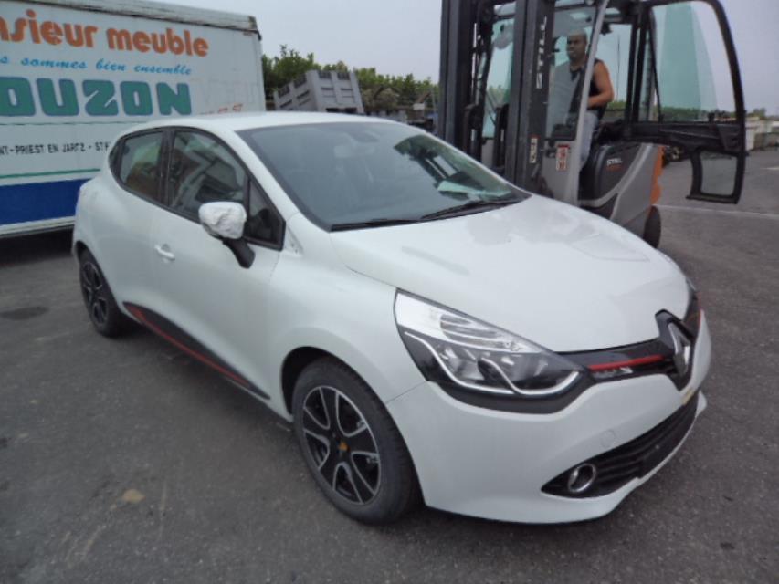 Bloc chauffage RENAULT CLIO 4 Diesel - 1