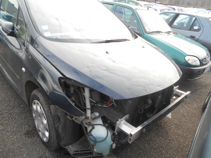 Braccio tergicristallo anteriore destro PEUGEOT 307 PHASE 2 Gasolina - 1
