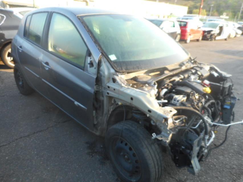 Maniglia portiera posteriore sinistra RENAULT CLIO 3 PHASE 2 Diésel - 1