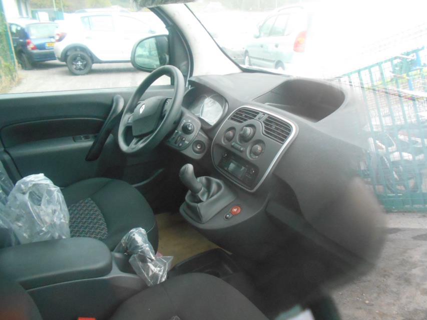 Support de boite RENAULT KANGOO 2 PHASE 2  - 1