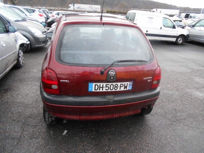 Alzacristalli elettrico anteriore sinistro OPEL CORSA B PHASE 2 Gasolina - 1