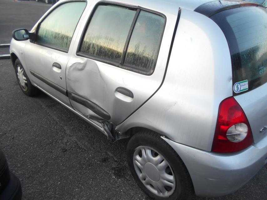 Cintura posteriore centrale RENAULT CLIO 2 CAMPUS PHASE 1 Gasolina - 1