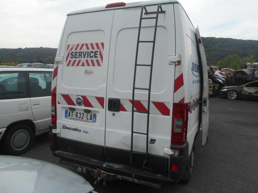 Maniglia portiera anteriore sinistra FIAT DUCATO 2 PHASE 2 Diésel - 1