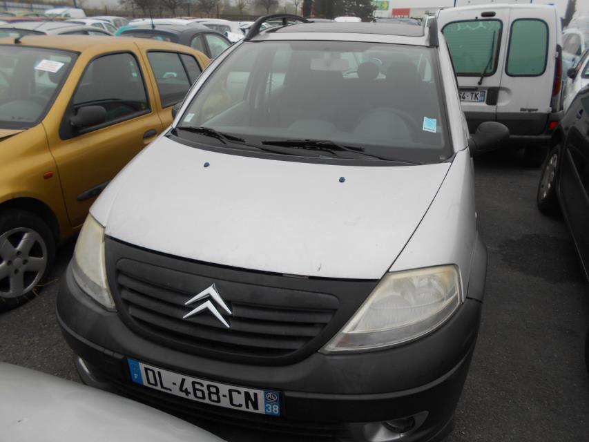 Trappe d'essence CITROEN C3 1 PHASE 1 Essence - 1