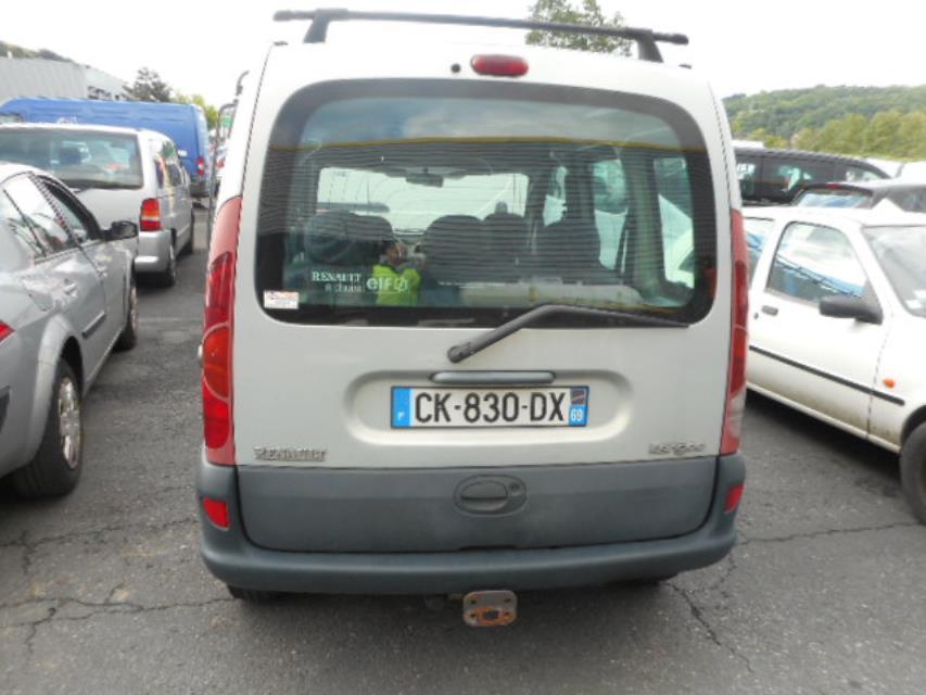 Alzacristalli elettrico anteriore destro RENAULT KANGOO 1 PHASE 1 Diésel - 1