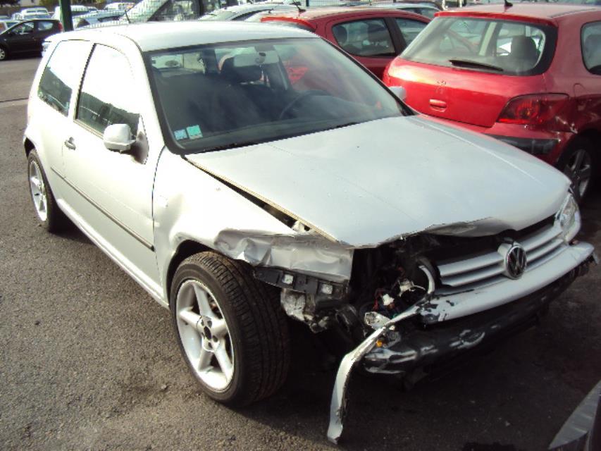 Resistance chauffage VOLKSWAGEN GOLF 4 Diesel - 1