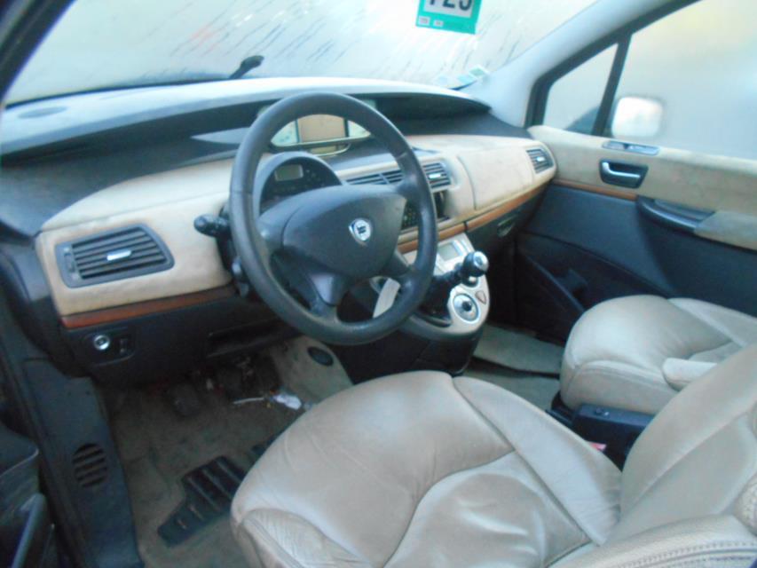 Charniere de capot LANCIA PHEDRA Diesel - 1