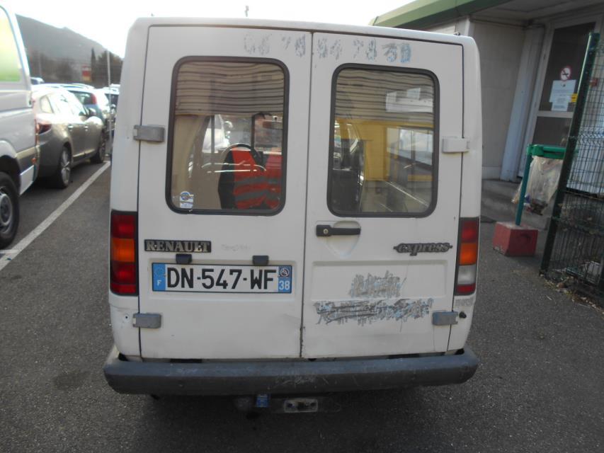 Vase d'expansion RENAULT EXPRESS PHASE 1 Essence - 1