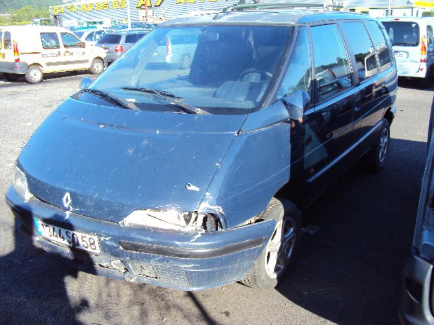 Fanale posteriore principale sinistro (luci) RENAULT ESPACE 2 PHASE 2 Diésel - 1