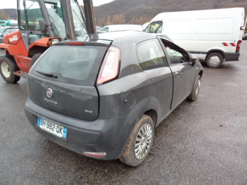 Interruttore lavacristalli anteriore destro FIAT PUNTO EVO 3 Diésel - 1