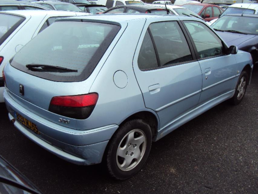 Condenseur de clim PEUGEOT 306 PHASE 2 Essence - 1