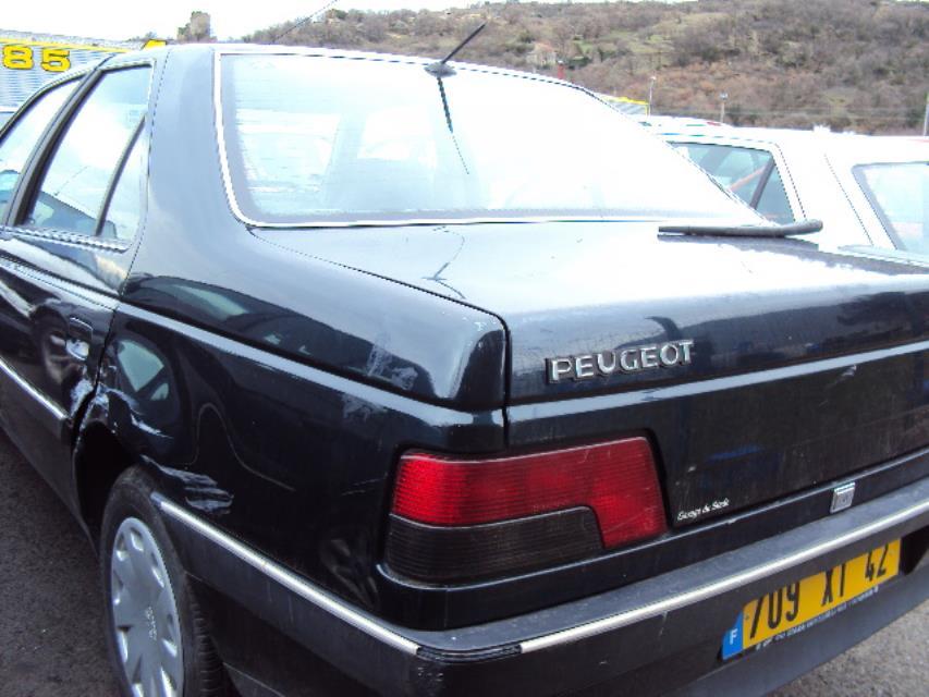 Condenseur de clim PEUGEOT 405 PHASE 2 Diesel - 1