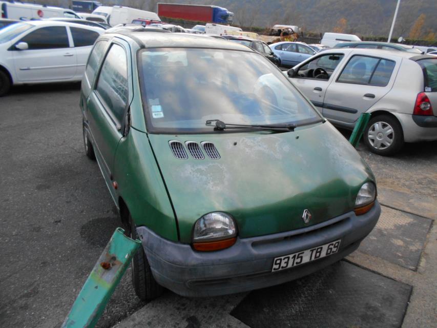 Bouton de warning RENAULT TWINGO 1 Essence - 1