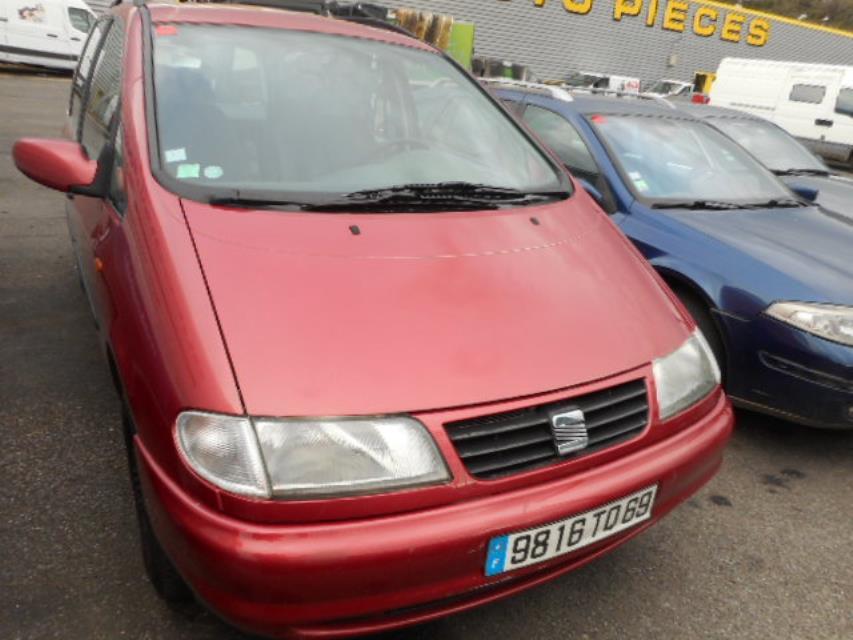 Gruppo ottico anteriore principale sinistro (luci)(faro) SEAT ALHAMBRA 1 PHASE 1 Diésel - 1