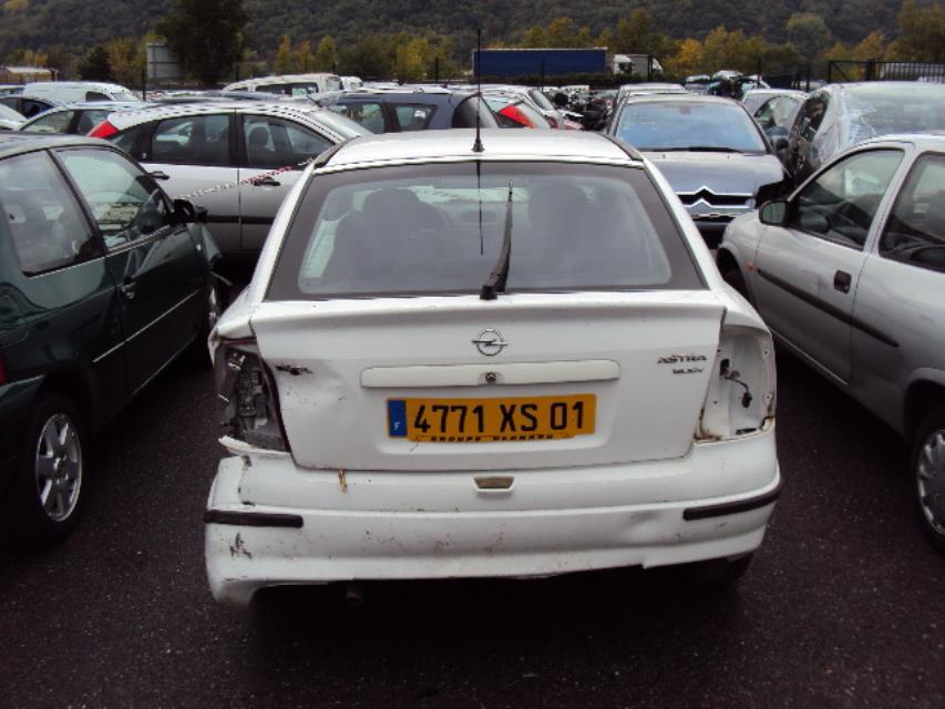 Commande chauffage OPEL ASTRA G Essence - 1