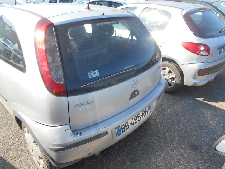Vaso di espansione OPEL CORSA C PHASE 2 Diésel - 1