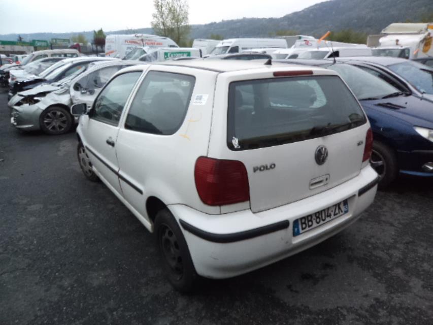 Radiateur eau VOLKSWAGEN POLO 3 PHASE 2 Diesel - 1