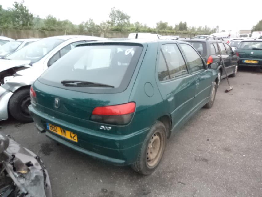 Pompa sterzo PEUGEOT 306 PHASE 2 Gasolina - 1