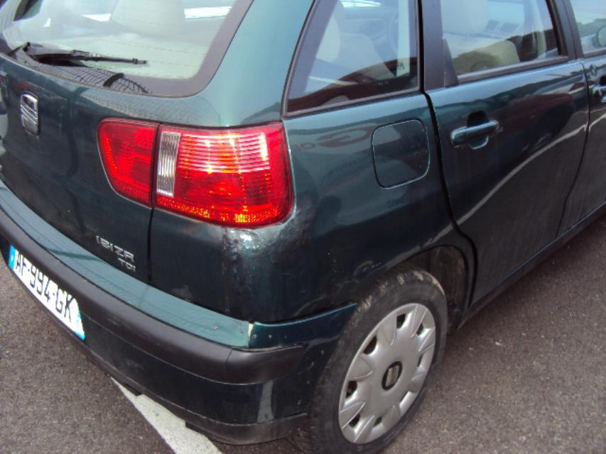 Plage arriere SEAT IBIZA 2 PHASE 3 Diesel - 1
