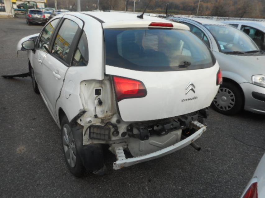 Braccio tergicristallo anteriore destro CITROEN C3 2 PHASE 1 Diésel - 1