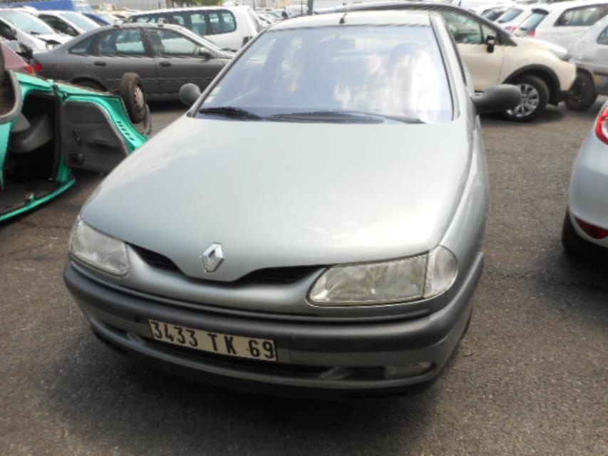 Support de boite RENAULT LAGUNA 1 PHASE 1 Essence - 1