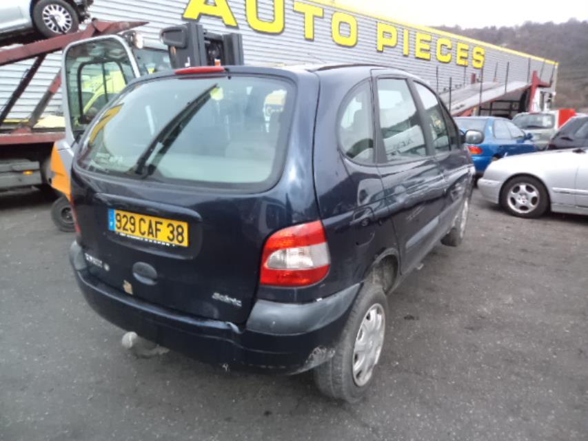 Maniglia interna posteriore destra RENAULT SCENIC 1 PHASE 2 Diésel - 1